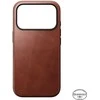 Dėklas Nomad Modern Odinis dėklas, olde Dublin (Horween) - iPhone 17 Pro