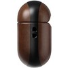 „Nomad“ modernus odinis dėklas, kaimiško stiliaus rudas (Horween) – „Airpods Pro 3“