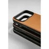 Nomad Modern Odinis dėklas, english tan - iPhone 17 Pro Max