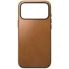 Nomad Modern Odinis dėklas, english tan - iPhone 17 Pro Max
