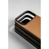 Nomad Modern Odinis dėklas, english tan - iPhone 17 Pro Max