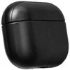 Nomad Modern Leather dėklas, juodas (Horween) - Airpods Pro 3