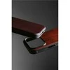 Nomad Modern Odinis dėklas, rustic ruda (Horween) - iPhone 17 Pro Max