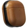 Nomad Modernus odinis dėklas, angliško gelsvo atspalvio – „Airpods 4“