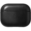 Nomad Modern odinis dėklas, juodos spalvos (Horween) – AirPods Pro 3