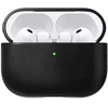 Nomad Modern odinis dėklas, juodos spalvos (Horween) – AirPods Pro 3