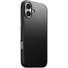 Nomad Modernus odinis dėklas, juodas - iPhone 16 Plus