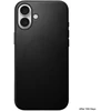 Nomad Modernus odinis dėklas, juodas - iPhone 16 Plus