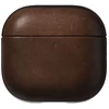 Nomad Modernus odinis dėklas, rudas - Airpods 4