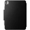 Nomad Goods „Nomad“ odinis dėklas, juodas. „Nomad“ oda – „iPad Pro 11“ M4.