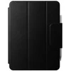Nomad Goods „Nomad“ odinis dėklas, juodas. „Nomad“ oda – „iPad Pro 11“ M4.