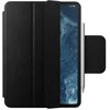 Nomad Goods „Nomad“ odinis dėklas, juodas. „Nomad“ oda – „iPad Pro 11“ M4.