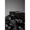 Nomad Rugged Odinis dėklas, juodas (Horween) - iPhone 17 Pro Max