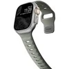 Apyrankė Nomad Sport Strap M/L, coastal rock - Apple Watch 49mm/46mm/45mm/44mm/42mm