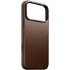 Burga Nomad Traditional odinis dėklas, rudas – iPhone 18 Pro Max/17 Pro Max