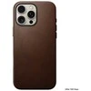 Nomad Tradicinis odinis dėklas, rudas, iPhone 16 Pro Max