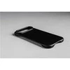 Nomad Tradicinis odinis dėklas, juodas („Horween“) – „iPhone Air“