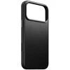 Nomad Traditional Odinis telefono dėklas, skirtas iPhone 17 Pro Max, juodas