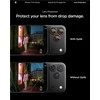 Kamerų apsauga Spigen Glass tR EZ Fit Optik Pro 2 Pack, oranžinis - iPhone 17/16/15/14 Pro / 17/16/15/14 Pro Max