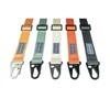 Dirželis Mobile Origin Lanyard tape 25mm, Oranžinis, 84 - 165cm