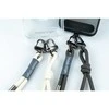 Dirželis Mobile Origin Lanyard rope 6 mm, Oranžinis, 82 - 163cm