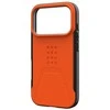 Dėklas Urban Armor Gear UAG Civilian Magsafe, Oranžinis - iPhone 17 Pro
