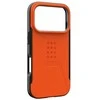 Dėklas Urban Armor Gear UAG Civilian Magsafe, Oranžinis - iPhone 17 Pro Max