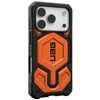 Dėklas Urban Armor Gear UAG Monarch Pro, oranžinis - iPhone 17 Pro