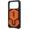 Dėklas Urban Armor Gear UAG Monarch Pro, Oranžinis - iPhone 17 Pro Max