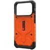 Dėklas Urban Armor Gear UAG Pathfinder Magsafe,Oranžinis - iPhone 17 Pro Max