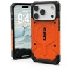 Dėklas Urban Armor Gear UAG Pathfinder Magsafe,Oranžinis - iPhone 17 Pro