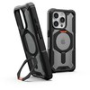 Urban Armor Gear UAG Plasma XTE stovo dėklas su MagSafe, skirtas iPhone 15 Pro – oranžinis