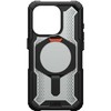 Urban Armor Gear UAG Plasma XTE stovo dėklas su MagSafe, skirtas iPhone 15 Pro – oranžinis