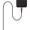 Urban Armor Gear UAG Rugged kabelis USB-C - Lightning 30W 1.5 m - oranžinis