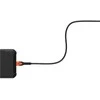 Urban Armor Gear UAG Rugged kabelis USB-C - Lightning 30W 1.5 m - oranžinis
