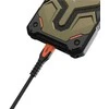Urban Armor Gear UAG Rugged kabelis USB-C - Lightning 30W 1.5 m - oranžinis