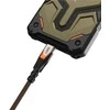 Urban Armor Gear UAG SRGE USB-C USB 3.2 Gen2 kabelis 240W/20Gbps 75cm - oranžinės spalvos