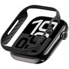 Dėklas Pitaka Air case, juodas/pilkas - Apple Watch 10 46 mm