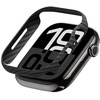 Dėklas Pitaka Air case, juodas/pilkas - Apple Watch 10 42 mm