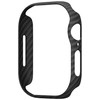 Dėklas Pitaka Air case, juodas/pilkas - Apple Watch 10 42 mm