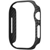 Dėklas Pitaka Air case, juodas/pilkas - Apple Watch 10 46 mm