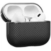 Pitaka Aramid Fiber Magnetic Case, juodas/pilka - AirPods Pro2