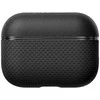Pitaka Aramid Fiber Magnetic Case, juodas/pilka - AirPods Pro2