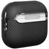Pitaka Aramid Fiber Magnetic Case, juodas/pilka - AirPods Pro2