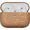 Pitaka Aramid Fiber Magnetic dėklas, Golden Glint – AirPods Pro 3