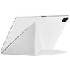 Pitaka Folio 2 case, baltas - iPad Air 13" 2024, iPad Pro 12,9" 2018/2022