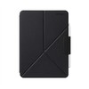 Pitaka Folio 2 case, juodas - iPad Air 11" 2024, iPad Pro 11" 2018/2022