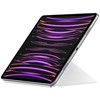 Pitaka Folio 2 case, juodas - iPad Air 11" 2024, iPad Pro 11" 2018/2022