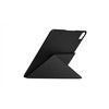 Pitaka Folio 2 case, juodas - iPad Air 11" 2024, iPad Pro 11" 2018/2022