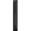 Pitaka išorinis akumuliatorius Qi2, 10 000 mAh, juoda/pilka